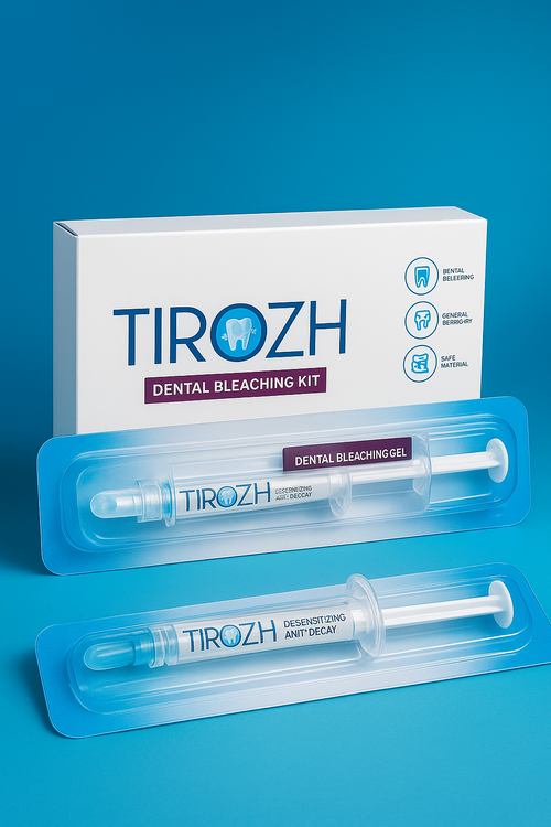 کیت بلیچینگ تیروژ