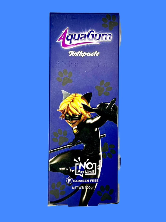 خمیر دندان روزانه پسرانه آکواگام