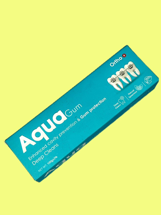 خمیردندان مخصوص ارتودنسی