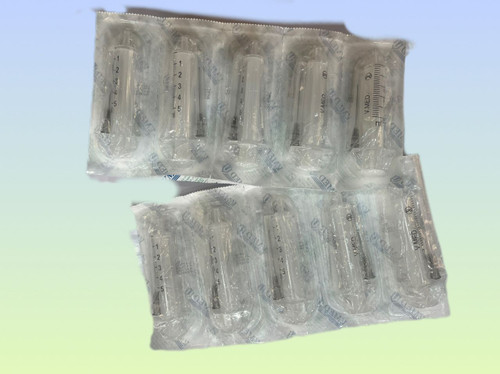 سرنگ 5 سی سی ورید
