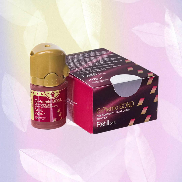 باندینگ G-PREMIO برند جی سی