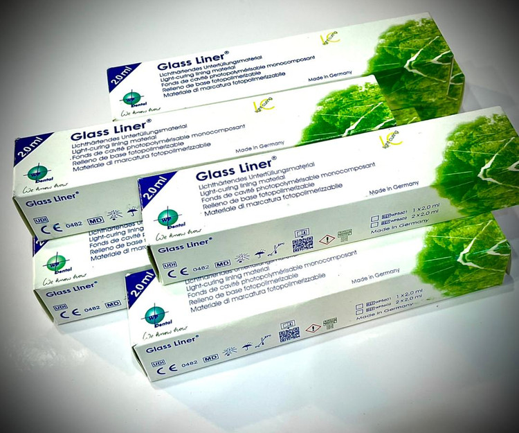 لاینر شفاف -گلس لایت WP