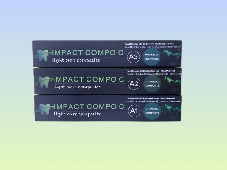 کامپوزیت ایمپکت