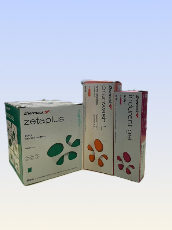 ست قالب گیری زرماخ سبز