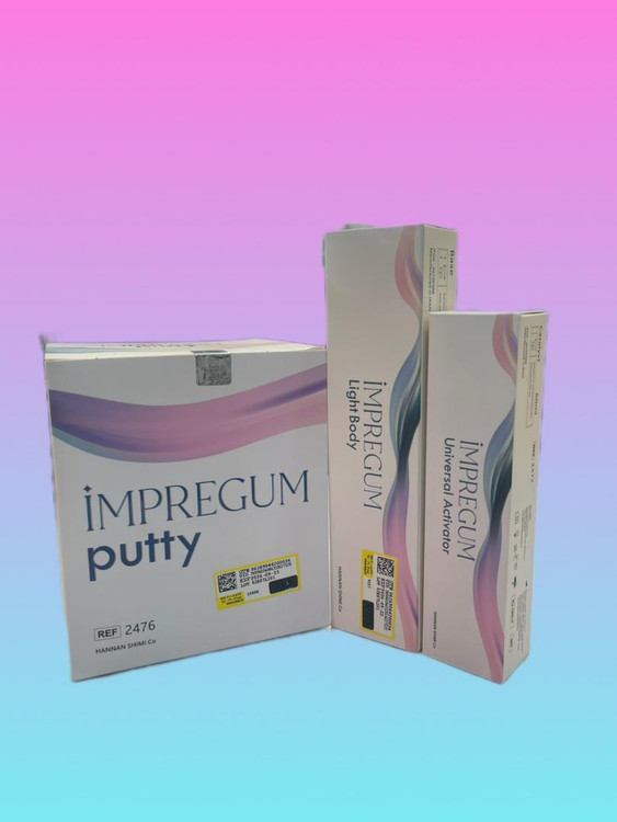 ست قالب گیری ایمپرگام