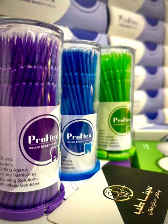 میکروبراش پروفلکس