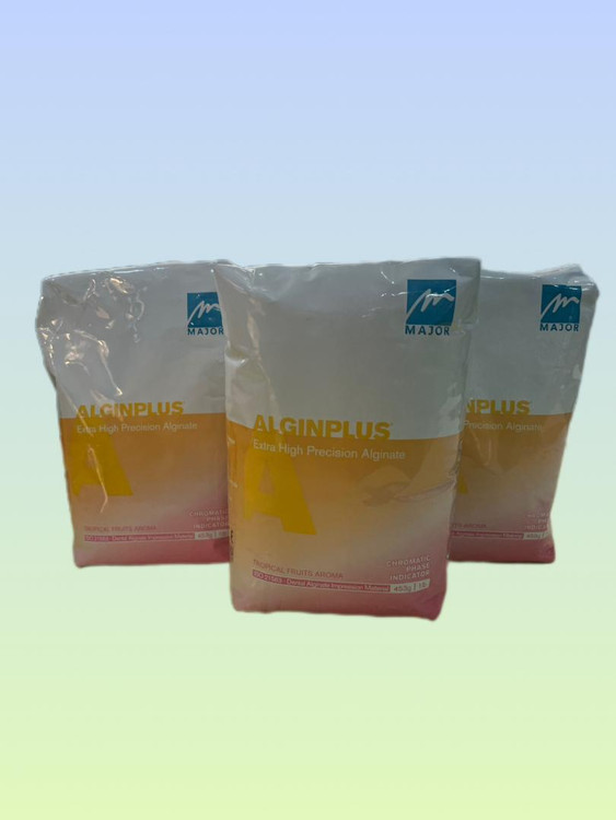 آلژینات ماژور