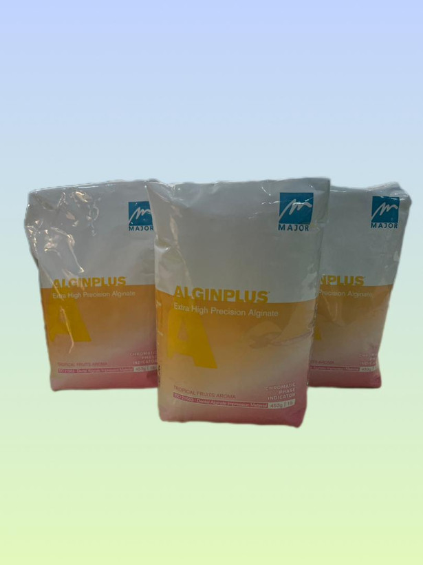 آلژینات ماژور