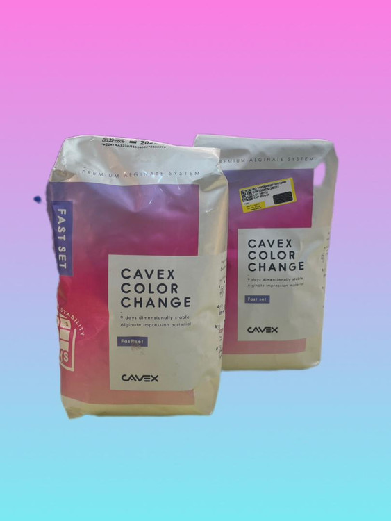 آلژینات فست کوکس