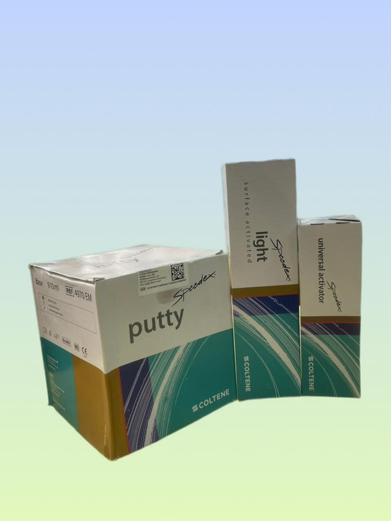 ست قالبگیری اسپیدکس