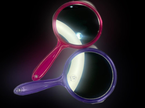 یک طرف با بزرگنمایی 3 برابر